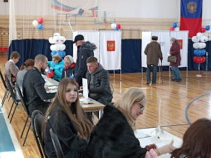 Выборы в Лобне прошли на высоком организационном уровне