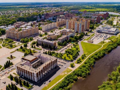 День рождения Орехово-Зуево: программа мероприятий