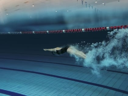 Плавание - лучший способ заботиться о здоровье