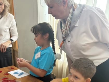 В Зарайске прошел 3-й этап муниципальной олимпиады «Умники и умницы»!