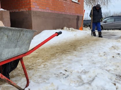 Снегопады и похолодание ожидаются в Подмосковье