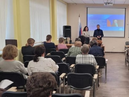 Депутат Анжелика Тавадова: «Отчётная кампания – напряжённый и в то же время плодотворный период в работе»