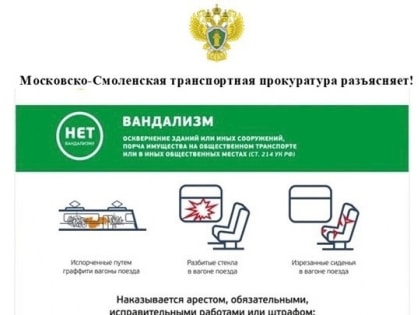 За надписи и рисунки («граффити») предусмотрена административная и уголовная ответственность