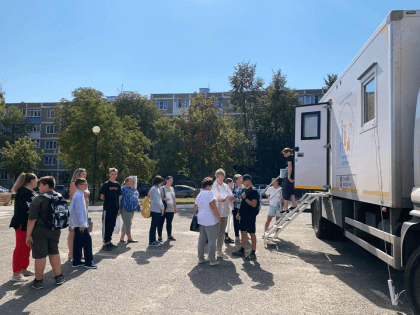 Специалисты из Московской области провели визит в Зарайск