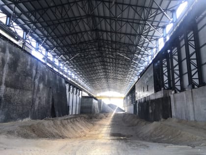 В Воскресенске реконструирован завод одного из крупнейших российских производителей цемента