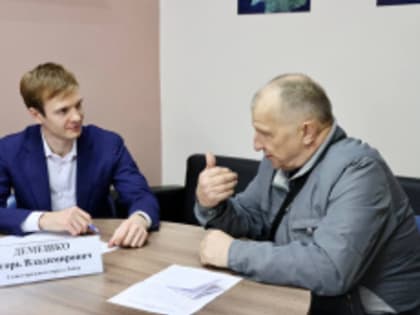 Вопросы жителей Лобни обсудили на выездной администрации