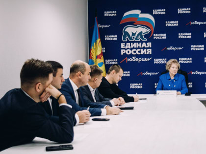 Прием граждан в Люберцах: вопросы социальной поддержки и образования