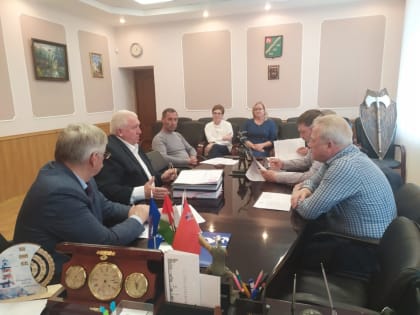 Депутатская комиссия по вопросам бюджета, финансов и налоговой политики