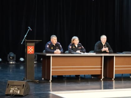 В Рузе провели мероприятие для предпринимателей по миграционной тематике