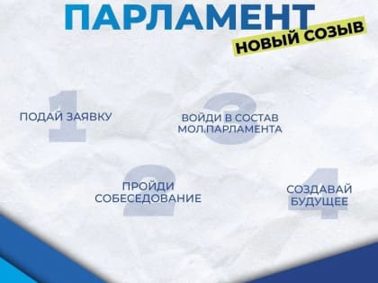 Молодёжь может внести свой вклад в развитие Орехово-Зуевского округа