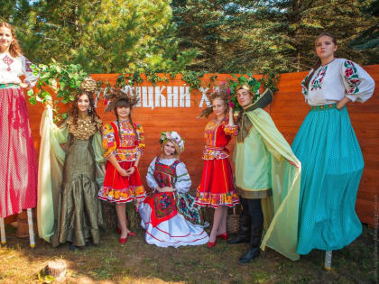 Фестиваль «Гуслицкий хмель» пройдёт в Орехово-Зуевском округе