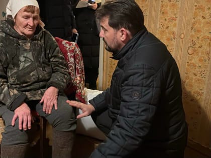 В Рузе проходит поквартирный обход