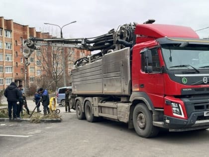 Затопление подвала в Кашире: жители призываются к вниманию