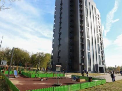 Новые квартиры для подольских переселенцев