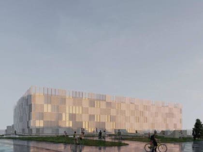 Домодедовская ледовая арена заняла призовое место в конкурсе «Лучший проект Подмосковья»