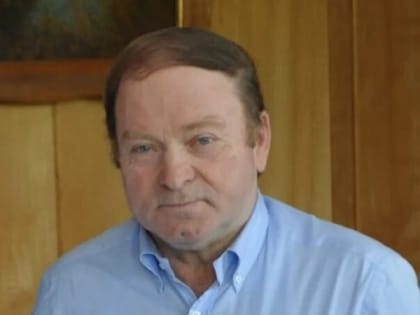 Почётный строитель Юрий Вертунов отмечает день рождения