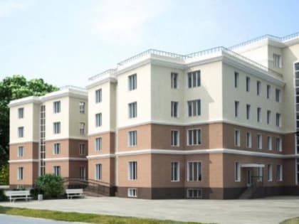 В Люберцах к 2025 году построят три новые поликлиники на более 1,3 тыс. посещений в смену