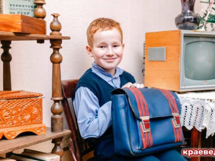 В Кашире проходит выставка «Новогоднее путешествие в СССР»