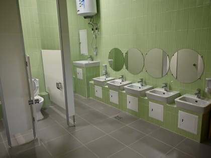 Детский сад на 360 мест открылся в ЖК «Пригород Лесное» в Мисайлово