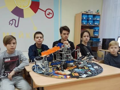 Серпуховичи стали призерами всероссийского проекта