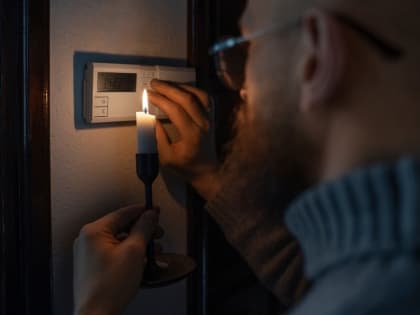 Звенигород остался без света из-за аварии на электросетях