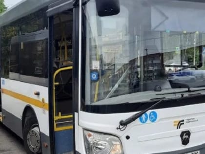 В подмосковной Кашире запустили дополнительный рейс автобуса 1А