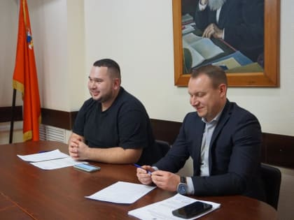 Состоялось первое заседание Комиссии по молодежной политике и спорту Общественной палаты г.о.Жуковский