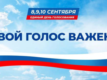 В Наро-Фоминском округе стартовал последний день выборов губернатора Подмосковья — Единый день голосования