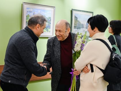 Серенада Александра Назарова