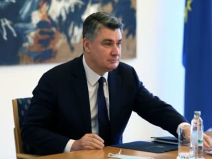 Президент Хорватии рассказал о прокси-войне, которую НАТО ведет против России