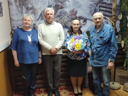 Рузская ветеранская организация выиграла грант на развитие волонтерства