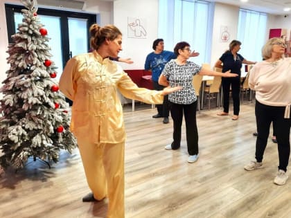 По дороге к долголетию и здоровью