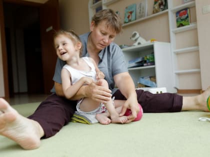 В Подмосковье реализуется инновационный проект «Микрореабилитационный центр на дому»