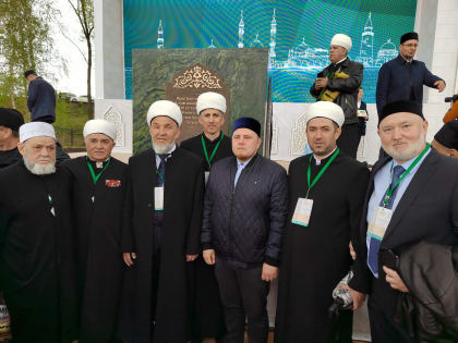 Представители Истринской Общественной палаты приняли участие в праздновании 1100-летия принятия ислама Волжской Булгарией
