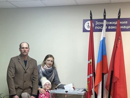 Николай Пархоменко отметил высокую активность ружан на выборах Президента России