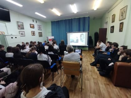 Рузским школьникам – о защитниках родного края