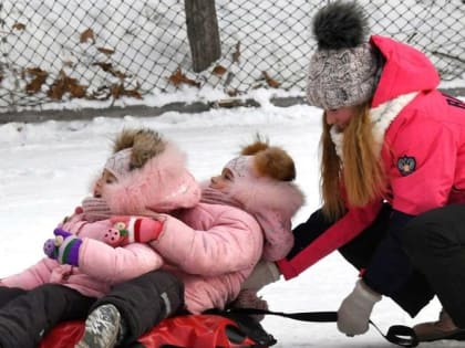 Всероссийская акция «Безопасность детства». Зимний этап