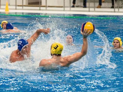 В Рузе пройдут матчи чемпионата России по водному поло