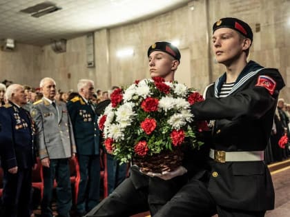 Был презентован второй том «Книги памяти» – «Домодедовцы в Великой Победе», посвящённый 80-летию Победы