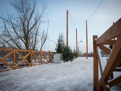 Москворецкая и Михайловская набережные в Коломне стали одними из самых популярных локаций у жителей и гостей округа