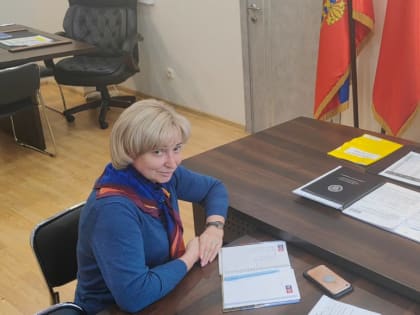 Вопросы доставки налоговых уведомлений рассмотрели в Наро-Фоминске