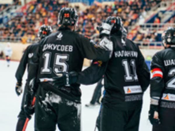 Хабаровский "СКА-Нефтяник" одержал волевую победу в Нижнем Новгороде