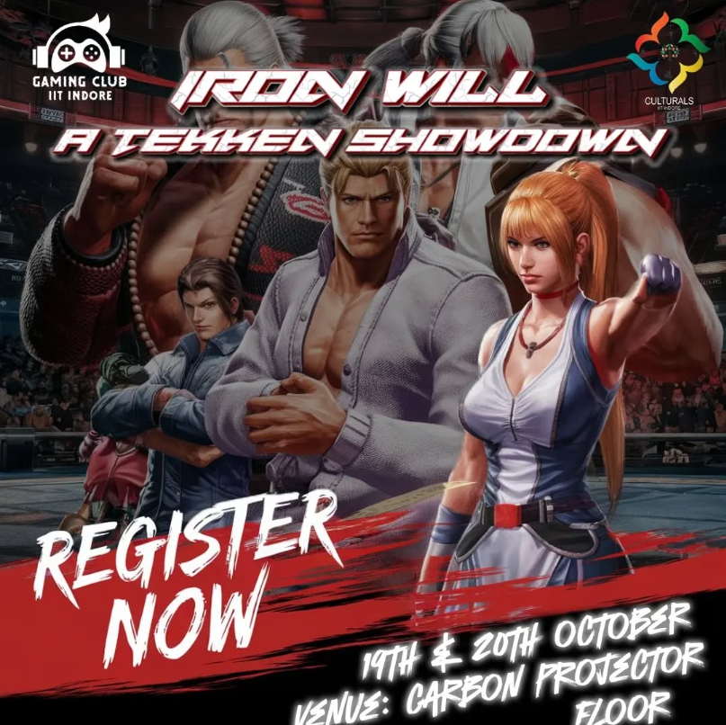 Tekken Tournament