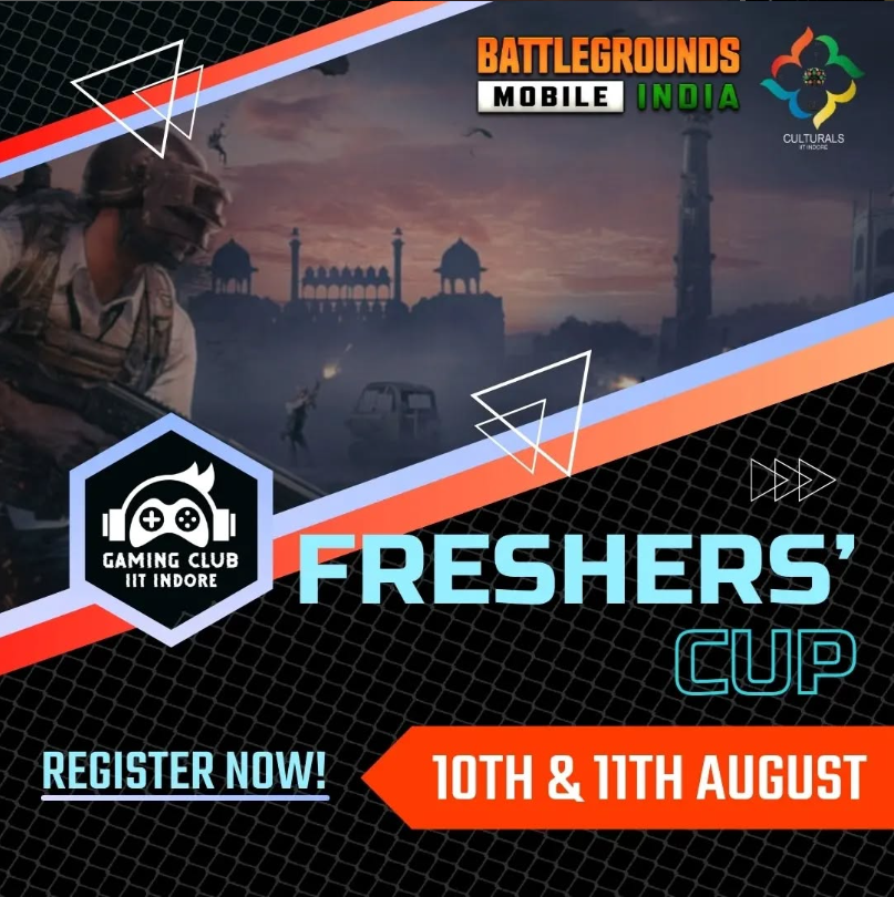 Fresher's Cup