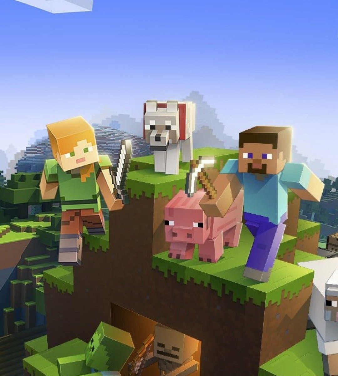 Minecraft