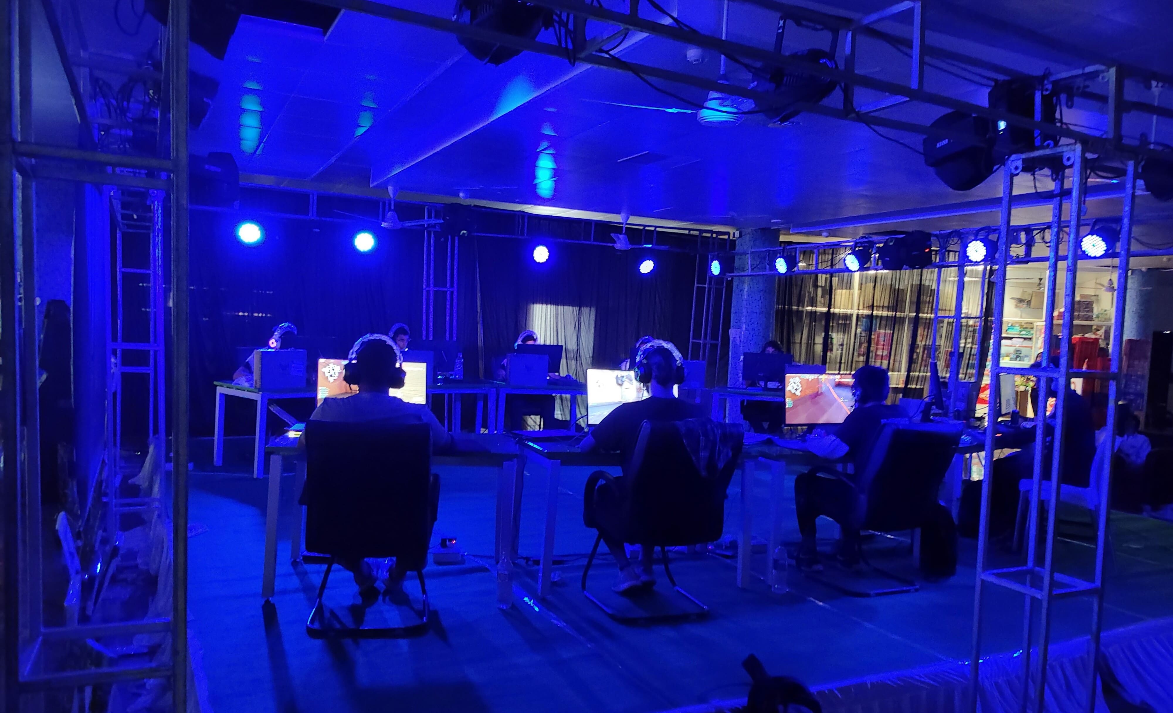 Gaming Club