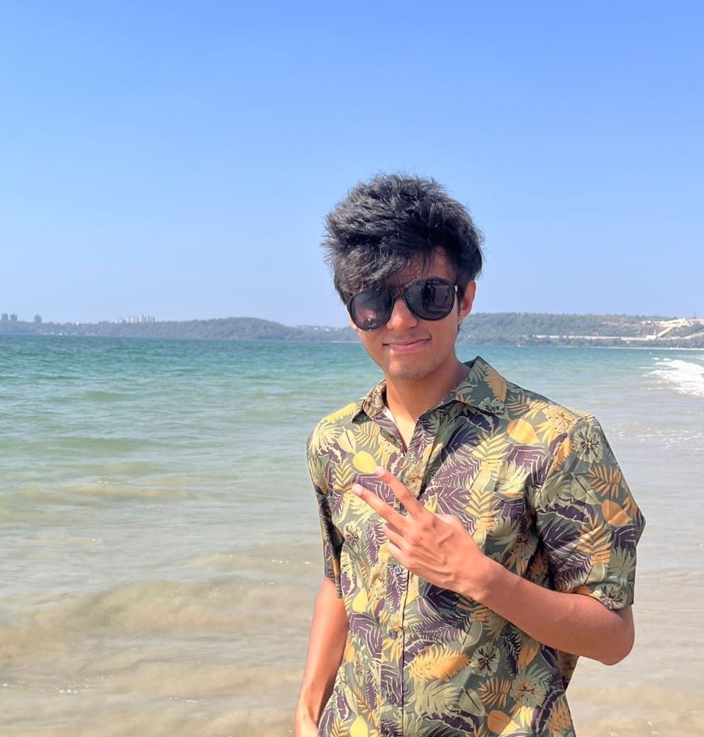 Sarthak Nandre