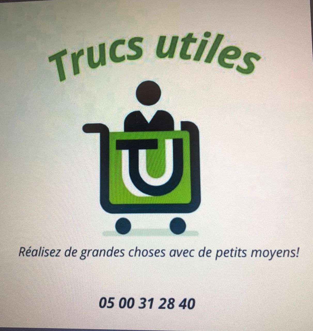 TRUCS UTILES