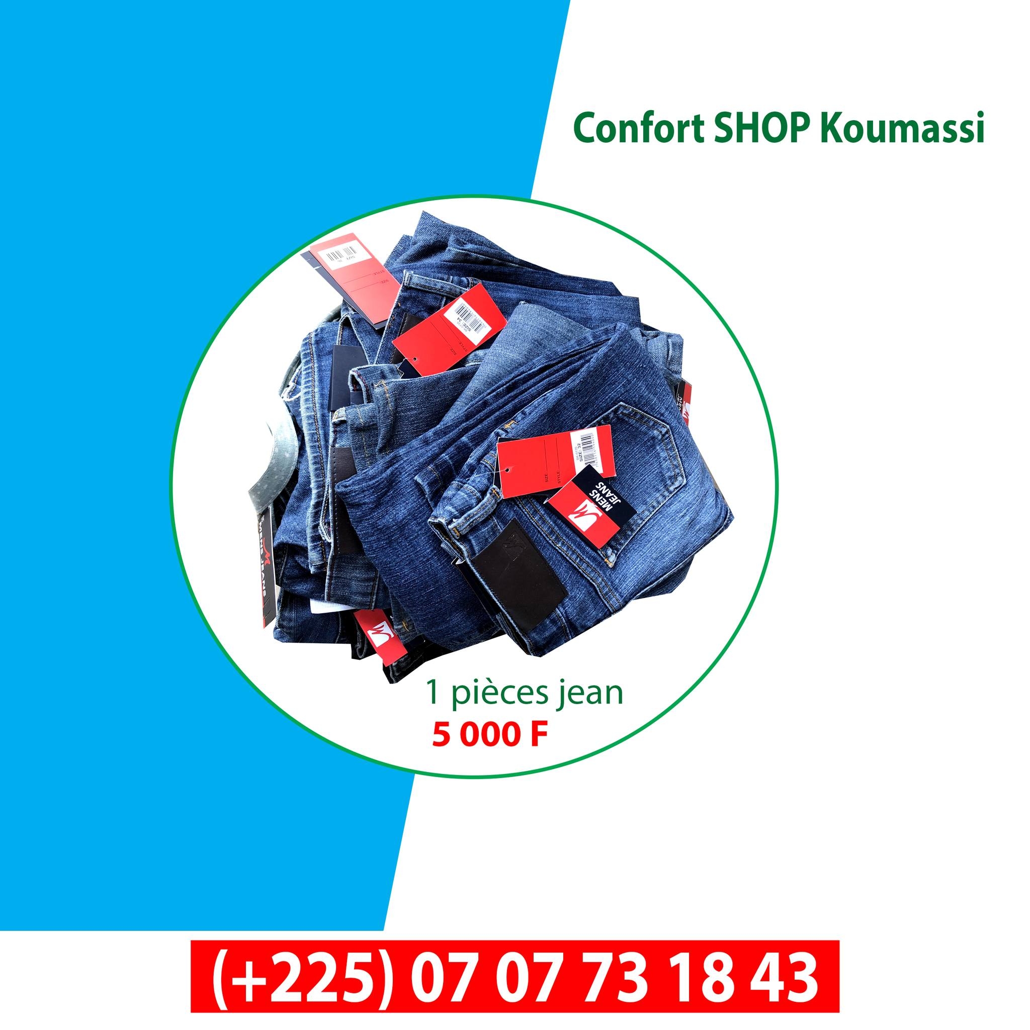 CONFORT SHOP KOUMASSI