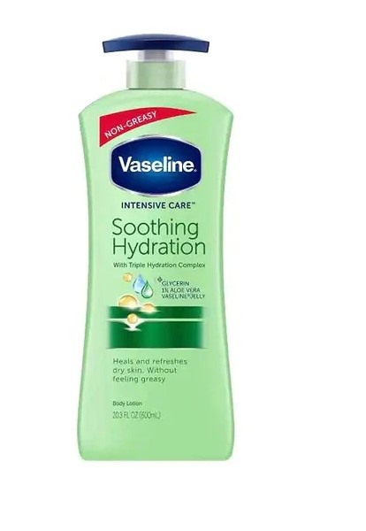 Vaseline Intensive Care Soothing Hydration